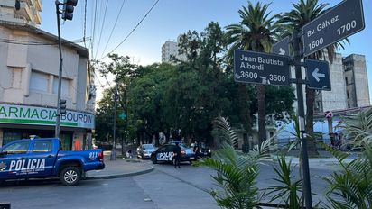 Balazos en la Costanera: los detalles de la peligrosa secuencia que terminó con dos jóvenes heridos de arma de fuego