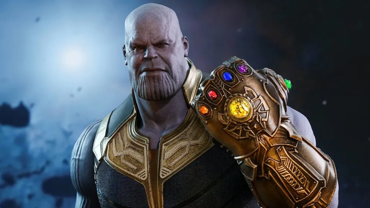 Thanos entra en el top 10 de nombres de bebé más populares inspirados en Disney y Marvel