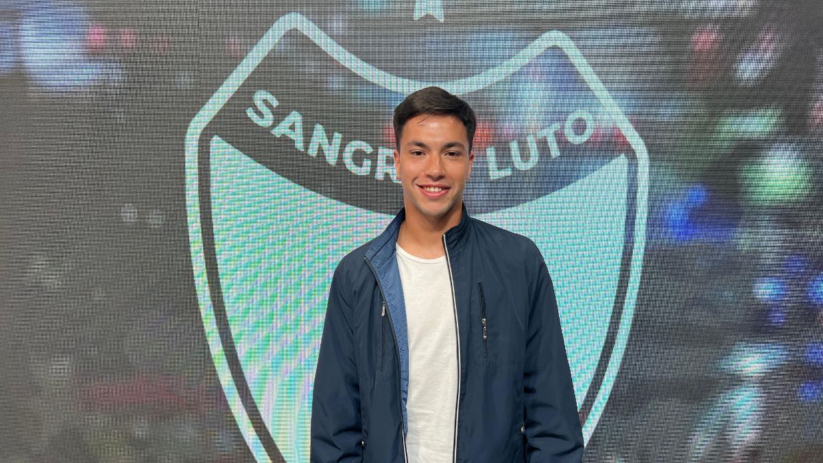 Ignacio Lago en Sangre y Luto
