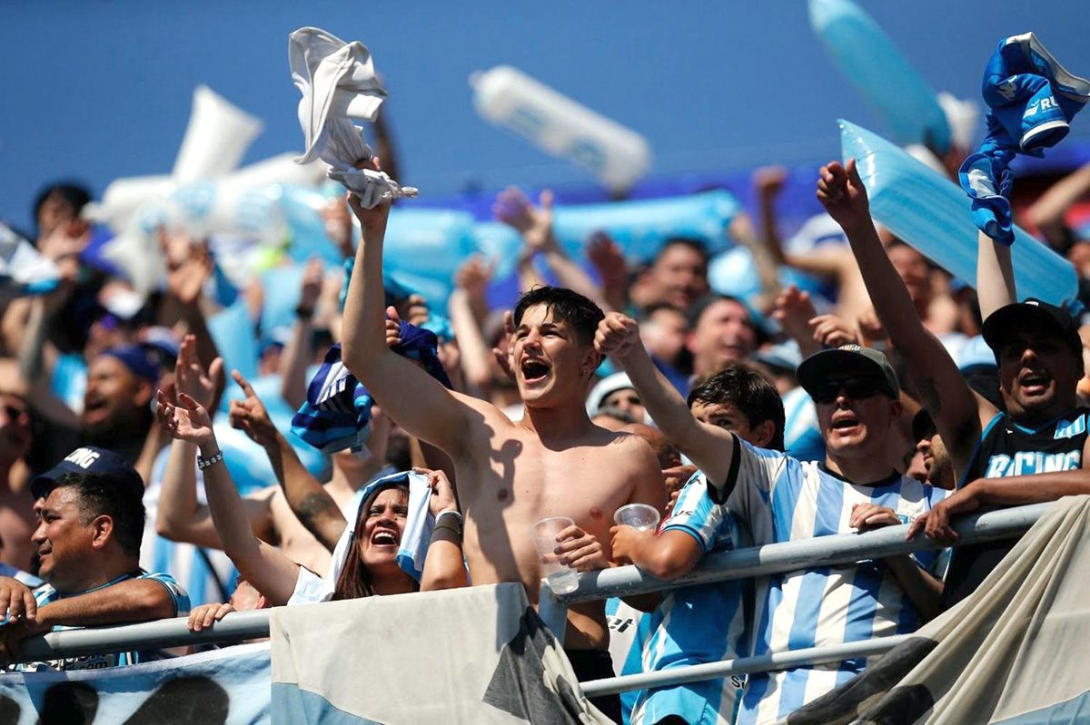 De local. En La Nueva Olla de Asunción