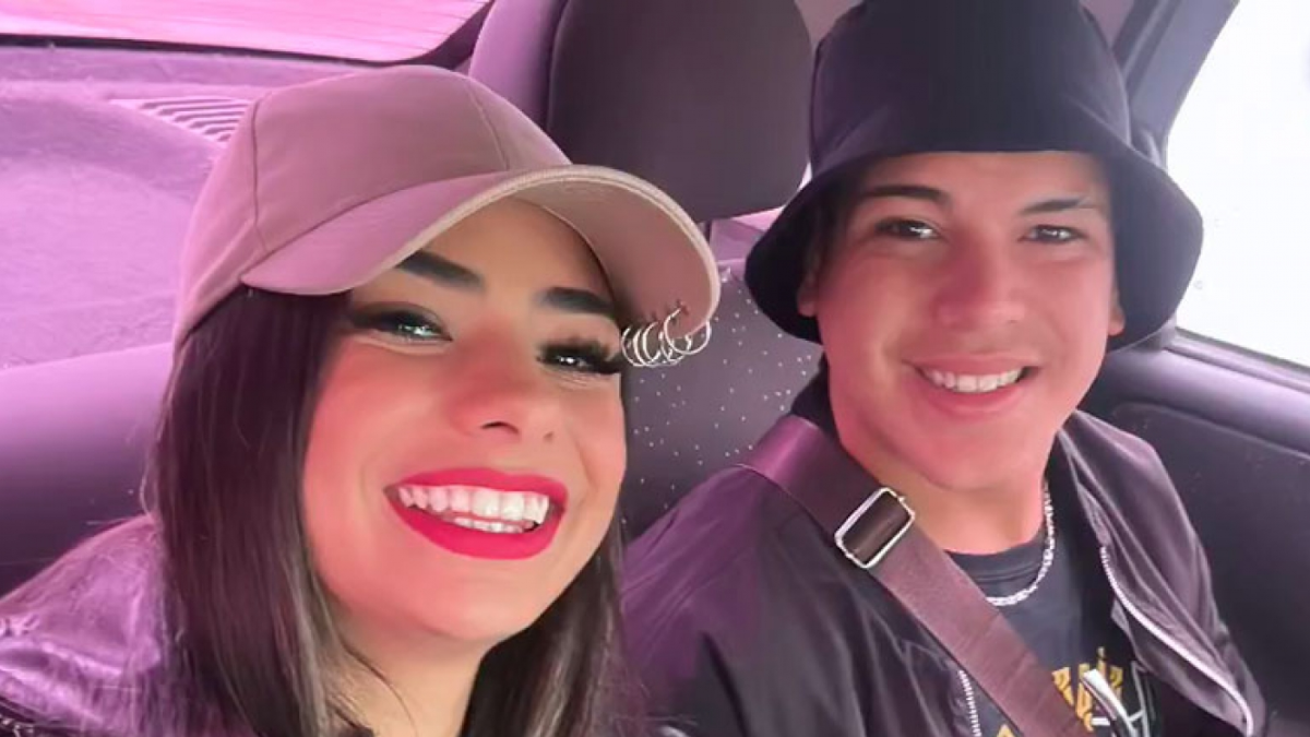 Daniela y Thiago de Gran Hermano no dejan de bailar después de que Marcelo Tinelli dejara abierta la posibilidad de su entrada al reality.&nbsp;