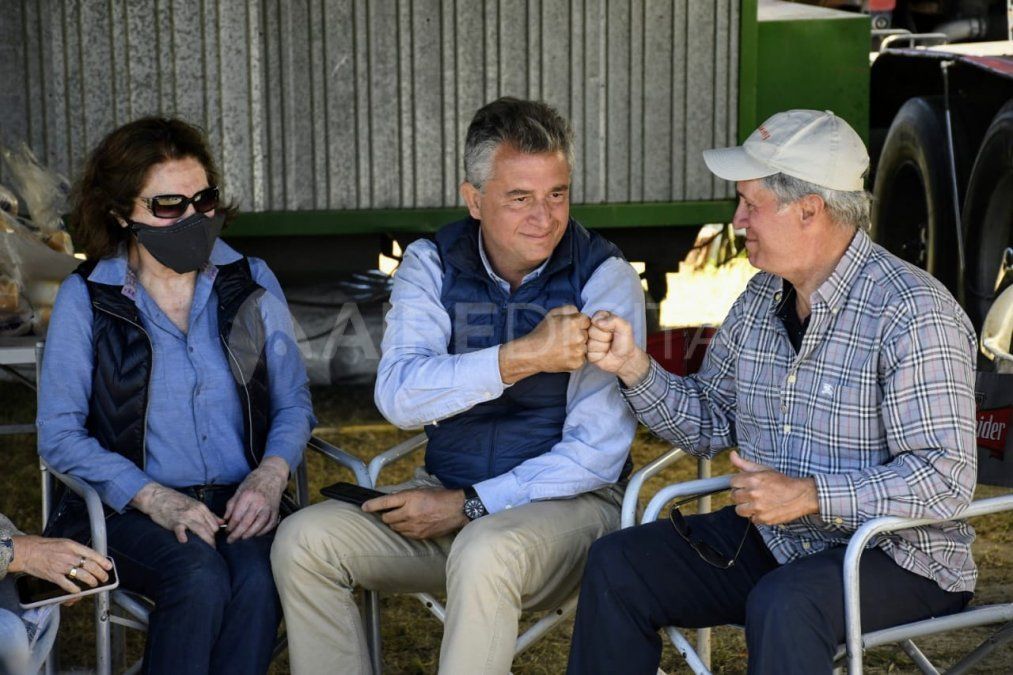 La jueza ordenó el reintegro en forma inmediata de las tierras a los hermanos&nbsp; varones Etchevehere.&nbsp;