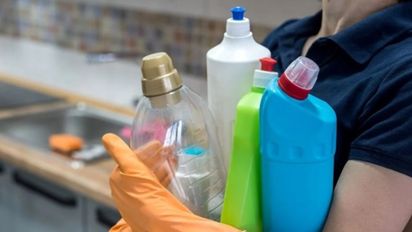 ANMAT prohibió la comercialización de un producto domisanitario: qué marca evitar