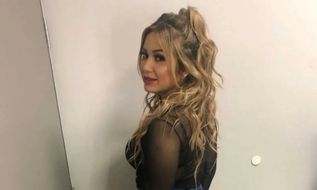 Karina, La Princesita, desplegó sensualidad en La Academia 2021 y el jurado quedó encantado: Es lo que soy en realidad Karina, La Princesita, desplegó sensualidad en La Academia 2021 y el jurado quedó encantado: Es lo que soy en realidad
