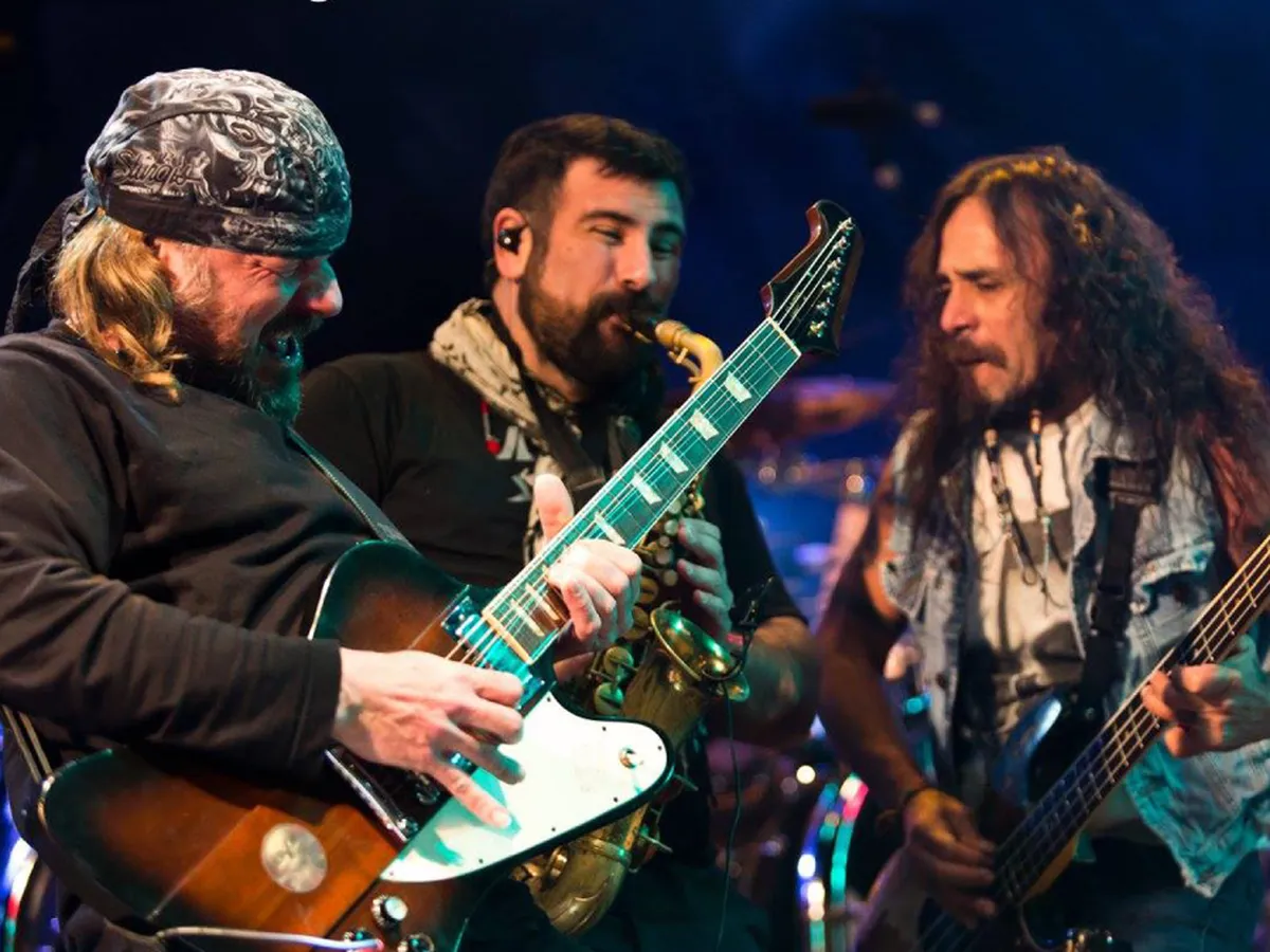 Las entradas son válidas para el sábado 7 de mayo.