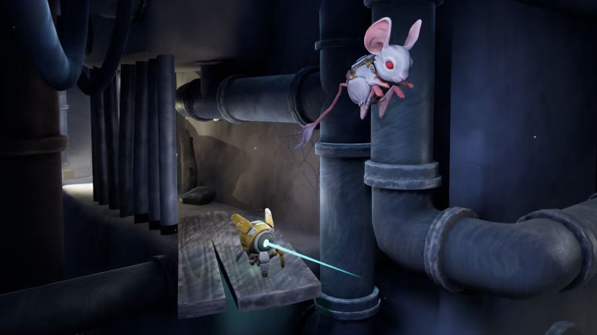 Wires And Whiskers es una pequeñas joyas en el mundo de los videojuegos cooperativos gratis en Steam. Wires And Whiskers es una pequeñas joyas en el mundo de los videojuegos cooperativos gratis en Steam.