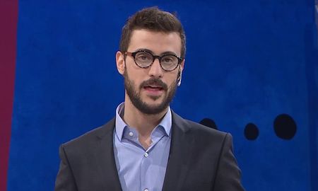 Diego Leuco habló de su situación sentimental y sorprendió. Diego Leuco habló de su situación sentimental y sorprendió.