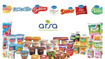 La Justicia decretó la quiebra de una láctea que producía yogures y postres para SanCor