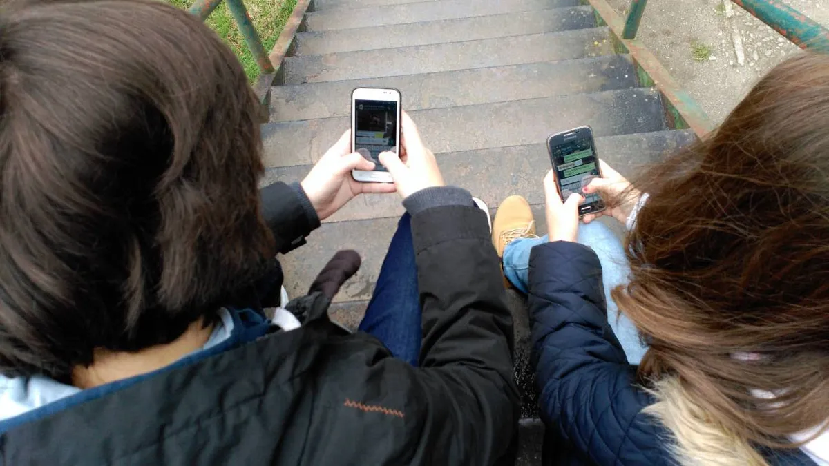 Paso a paso, cómo blindar las cuentas de WhatsApp de niños para evitar que sean contactados por pedófilos