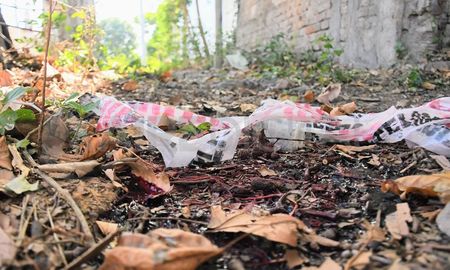 El cuerpo sin vida de la joven fue hallada el miércoles a la madrugada. El cuerpo sin vida de la joven fue hallada el miércoles a la madrugada.