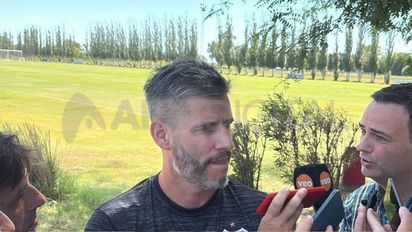 Ariel Pereyra sobre los refuerzos de Colón y los que faltan: 