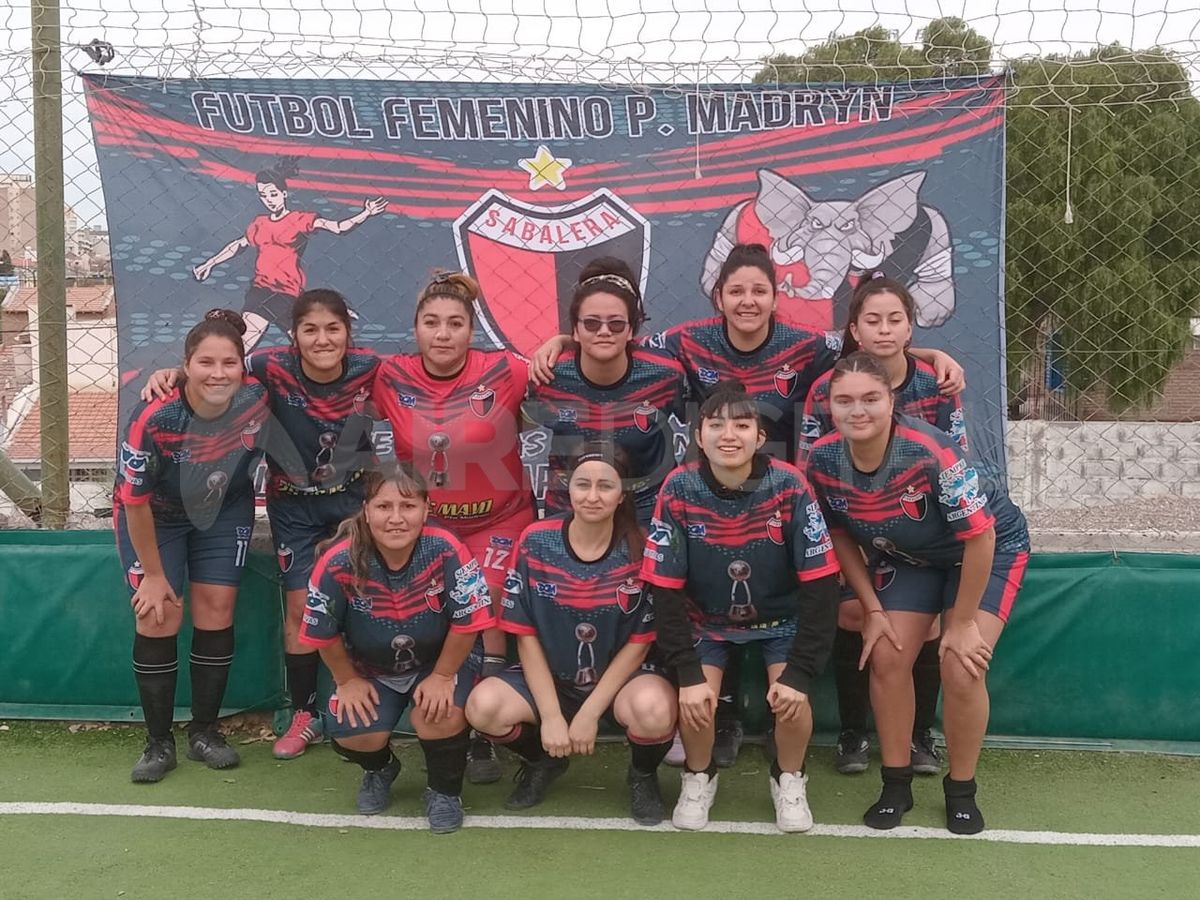 Las sabaleras de Madryn. Las sabaleras de Madryn.
