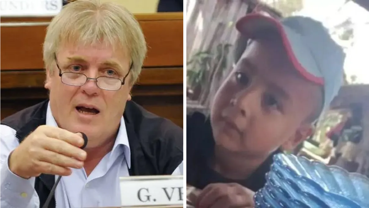 En la denuncia contra Vera describen falsas declaraciones y maniobras de distracción’ en el marco de la búsqueda del niño de 5 años.