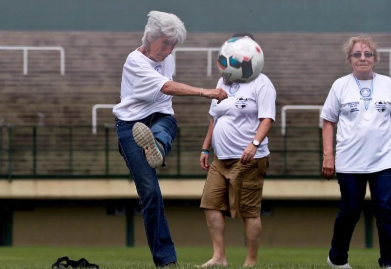 Elba Selva, gambeteando tradiciones y prejuicios desde 1970