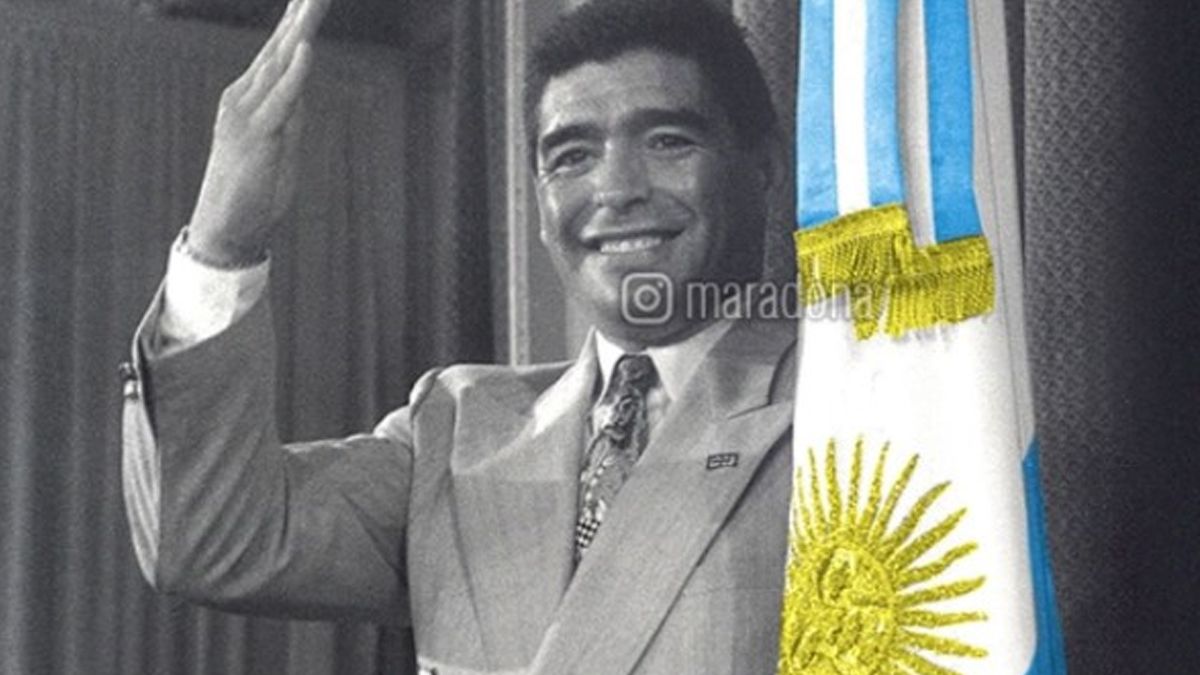 En ese emotivo posteo