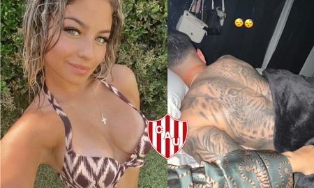 ¡El amor es más fuerte! El jugador de Unión que acusaron de infiel, volvió con su pareja ¡El amor es más fuerte! El jugador de Unión que acusaron de infiel, volvió con su pareja