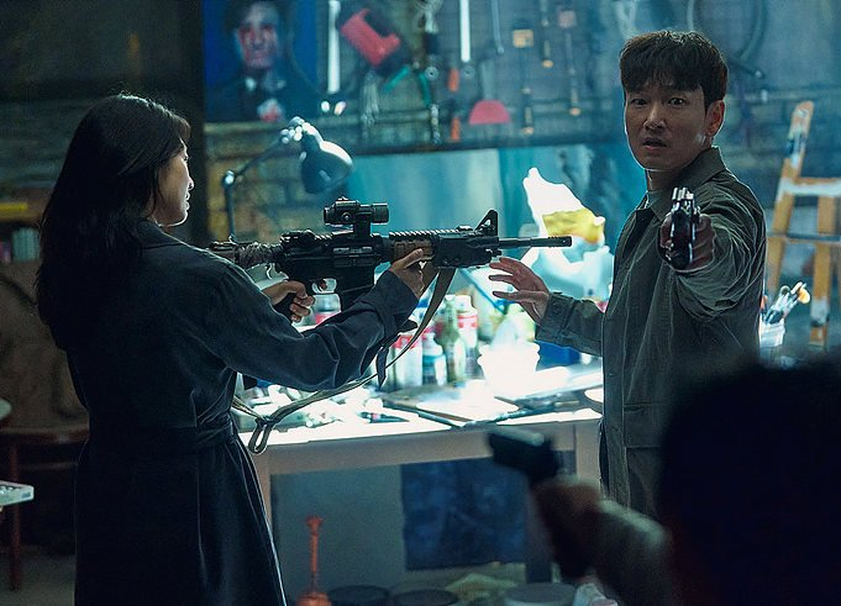 "El mito de Sísifo" se estrenó en 2021 y cuenta con 16 episodios. "El mito de Sísifo" se estrenó en 2021 y cuenta con 16 episodios.