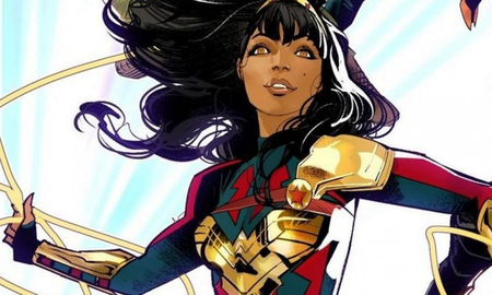 Wonder Girl será la superheroína latina de DC en una serie de televisión Wonder Girl será la superheroína latina de DC en una serie de televisión