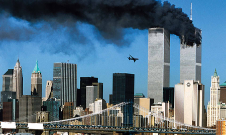 Efemérides del 11 de septiembre: en 2001 ocurre el Atentado terrorista en Estados Unidos Efemérides del 11 de septiembre: en 2001 ocurre el Atentado terrorista en Estados Unidos
