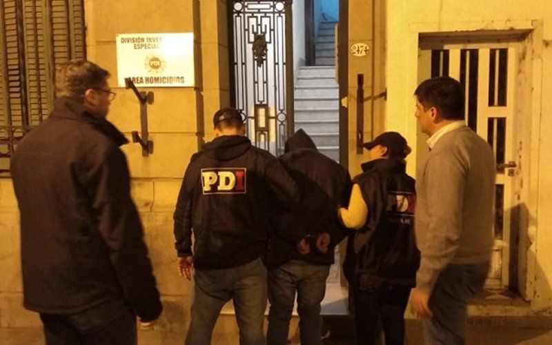 Detuvieron al principal investigado por el asesinato del comerciante, Julio Cabal