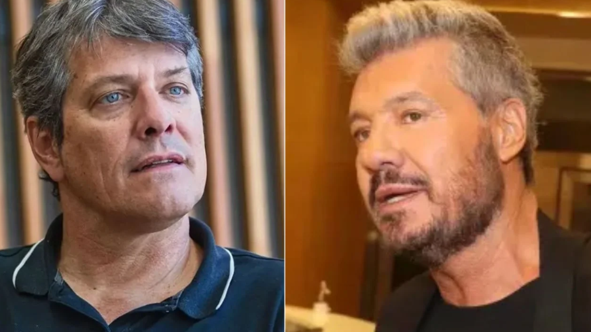 Vorterix, el medio de Pergolini, solicitó concurso preventivo de crisis. En los últimos años, Tinelli enfrentó distintas denuncias por cheques rechazados.