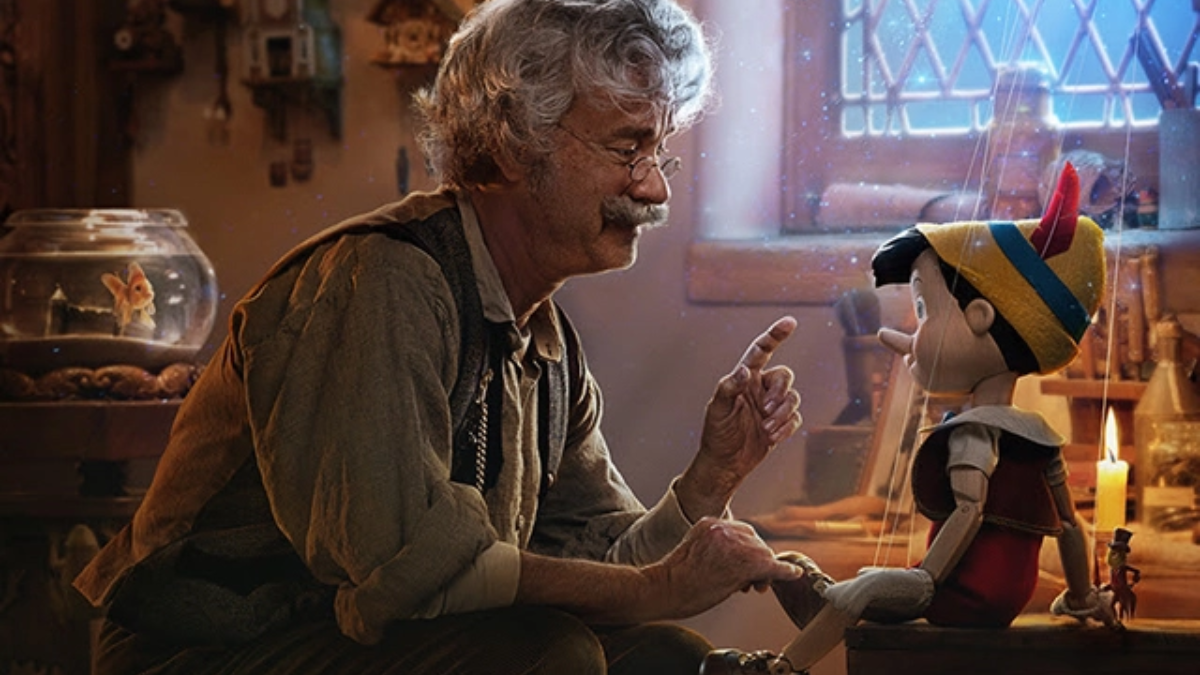 El nuevo tráiler de Pinocho nos devuelve la ilusión por el clásico de Disney