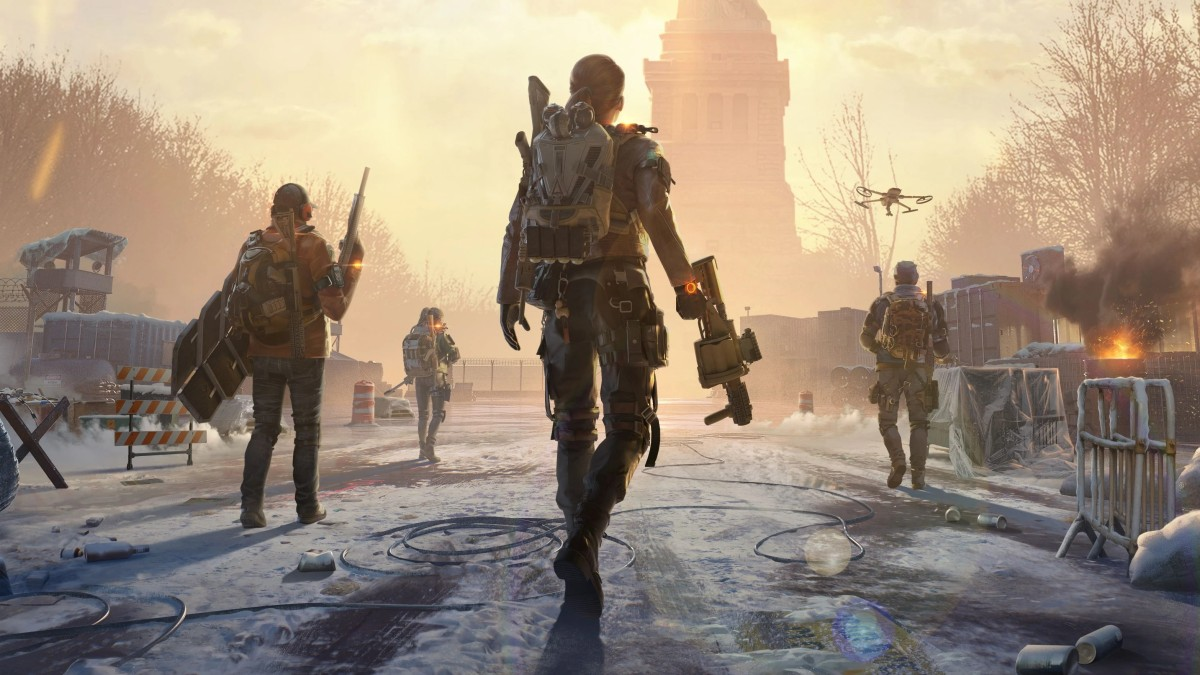 The Division Resurgence abre las inscripciones con un tráiler de lo más oscuro