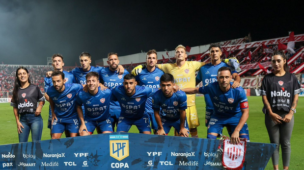 Unión cayó ante Belgrano y se quedó sin chances de meterse en los playoffs. Foto: Prensa Club Unión.
