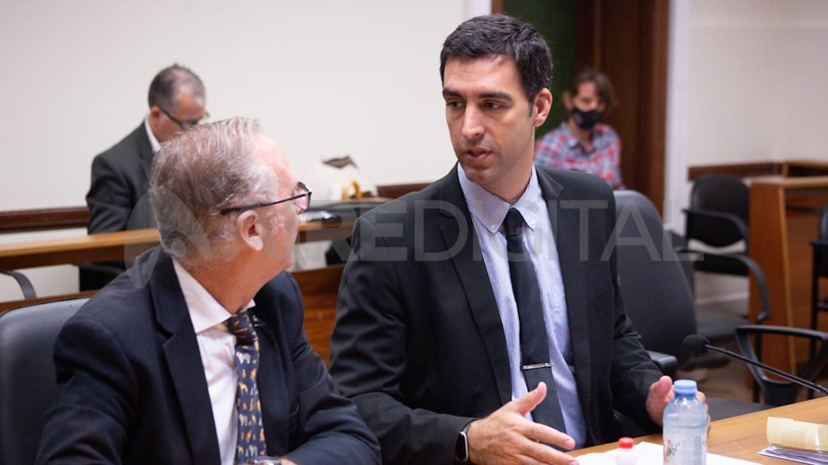 Las audiencias imputativa y de prisión preventiva se celebraron en simultáneo