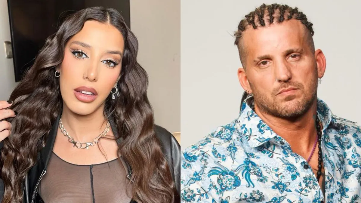 La fuerte pelea entre Juan Reverdito y Juliana Díaz de Gran Hermano por un pasacalles: Pobre loco