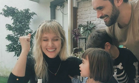 La foto del festejo de cumpleaños de Brenda Gandini que se convirtió en meme por un detalle bizarro La foto del festejo de cumpleaños de Brenda Gandini que se convirtió en meme por un detalle bizarro