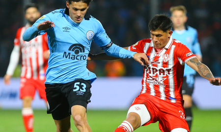 Unión ya tiene árbitro confirmado para el duelo ante Belgrano en Córdoba Unión ya tiene árbitro confirmado para el duelo ante Belgrano en Córdoba