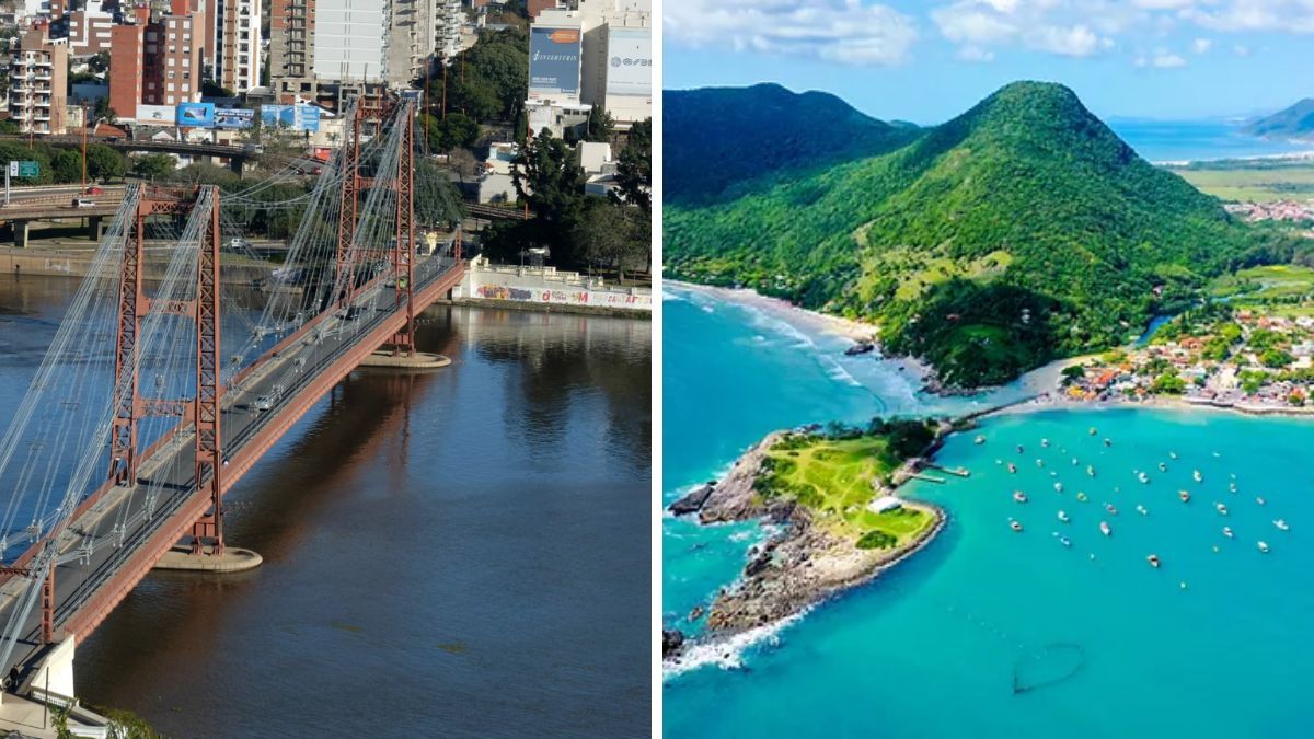 Cuánto cuesta viajar a Brasil desde Santa Fe: rutas, alojamiento y requisitos