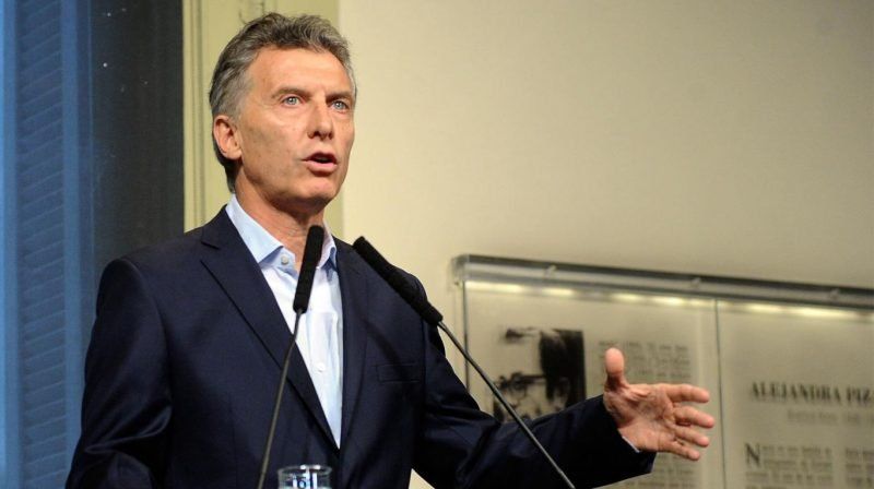Macri les bajó un mensaje anticorrupción a los empresarios