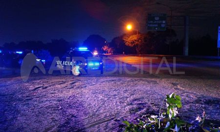 Se levantó el corte de los vecinos de Varadero Sarsotti en el ingreso al Puente Carretero Se levantó el corte de los vecinos de Varadero Sarsotti en el ingreso al Puente Carretero