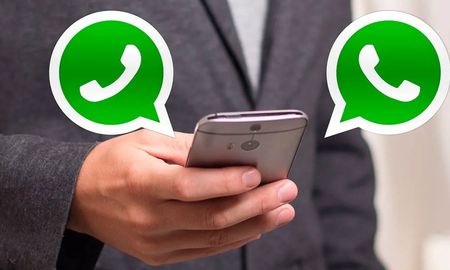 El truco de WhatsApp para tener dos cuentas en el mismo celular El truco de WhatsApp para tener dos cuentas en el mismo celular