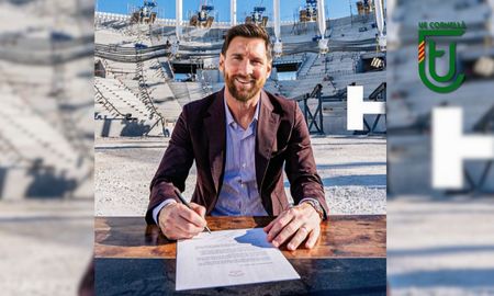 Bombazo en el fútbol: Lionel Messi compró un club en España y sacude el mercado Bombazo en el fútbol: Lionel Messi compró un club en España y sacude el mercado