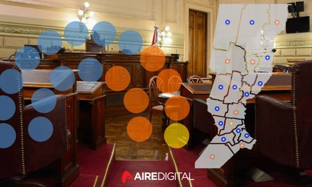 asumieron los senadores de santa fe y asi quedo conformado el mapa politico asumieron los senadores de santa fe y asi quedo conformado el mapa politico