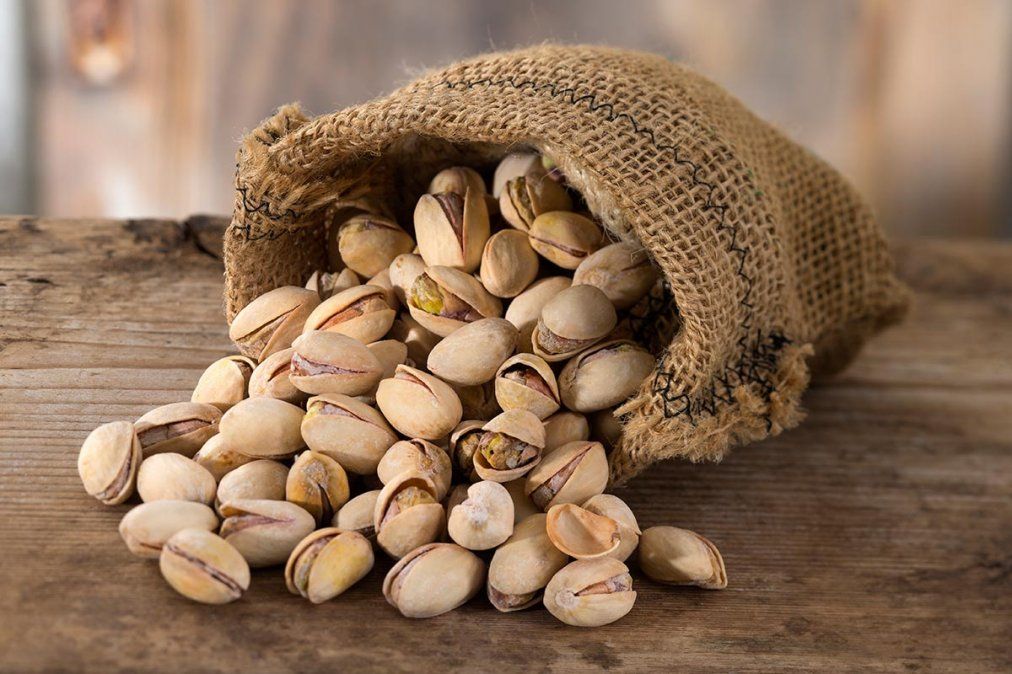 Dieta saludable: los increíbles beneficios del pistacho