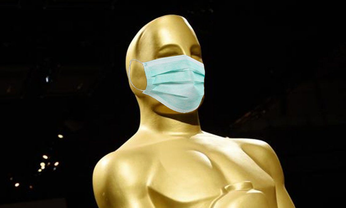 Los nominados a premios y otros asistentes no tendrán que cubrirse la nariz y la boca en los Oscar mientras se encuentren delante de las cámaras.