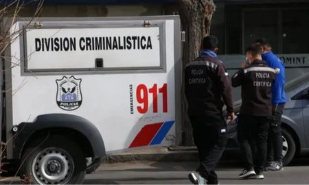 La UFI Delitos Especiales investiga las causas del accidente. La UFI Delitos Especiales investiga las causas del accidente.