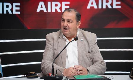 El intendente Juan Pablo Poletti hizo un balance de su gestión en AIRE y dio varias primicias. El intendente Juan Pablo Poletti hizo un balance de su gestión en AIRE y dio varias primicias.