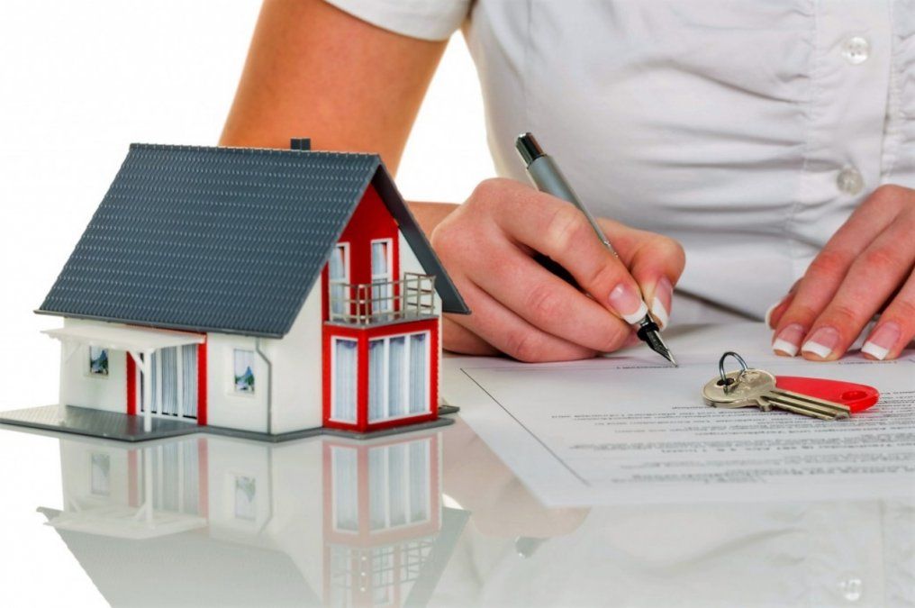 Menú de Créditos Hipotecarios: Compra o construcción, tasas, plazos y montos