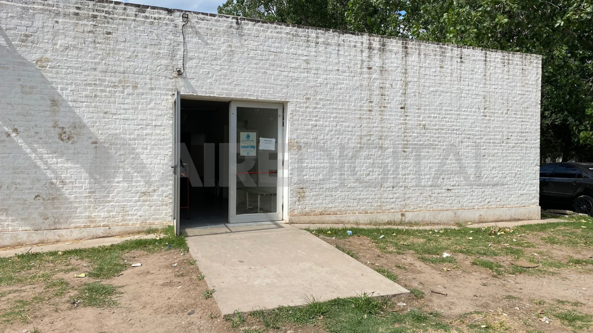 El vacunatorio del Samco de Santo Tomé funciona todos los días de 7.30 a 19.00. A este espacio se agregó una posta de vacunación en la explanada de 7 a 11 horas.