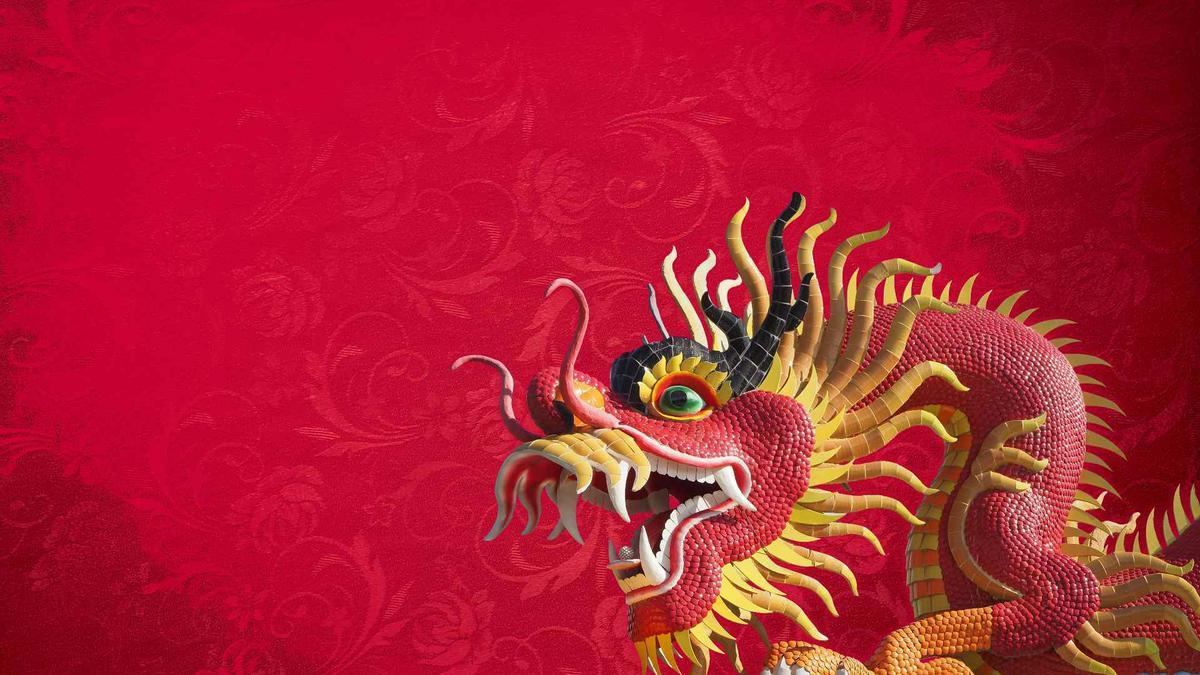 El año 2024, según el horóscopo chino, será año del Dragón. El año 2024, según el horóscopo chino, será año del Dragón.