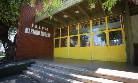 El tiroteo en la escuela Mariano Moreno de San Cristóbal ocurrió el lunes pasado. El tiroteo en la escuela Mariano Moreno de San Cristóbal ocurrió el lunes pasado.