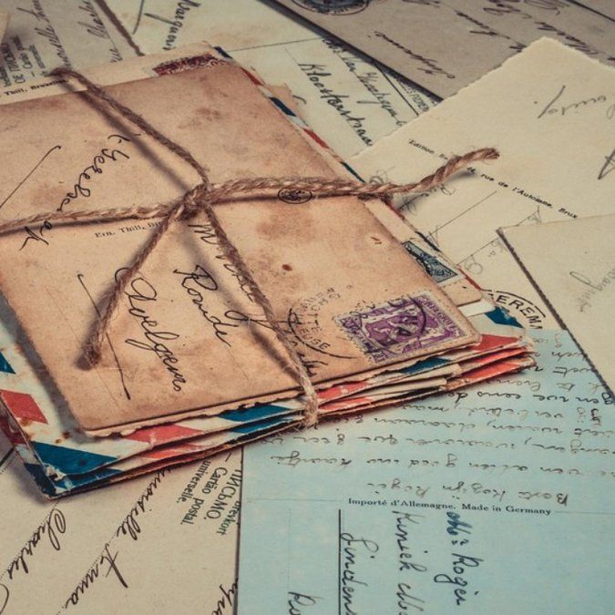 La persona que recibió la misiva no entendía absolutamente nada.&nbsp;