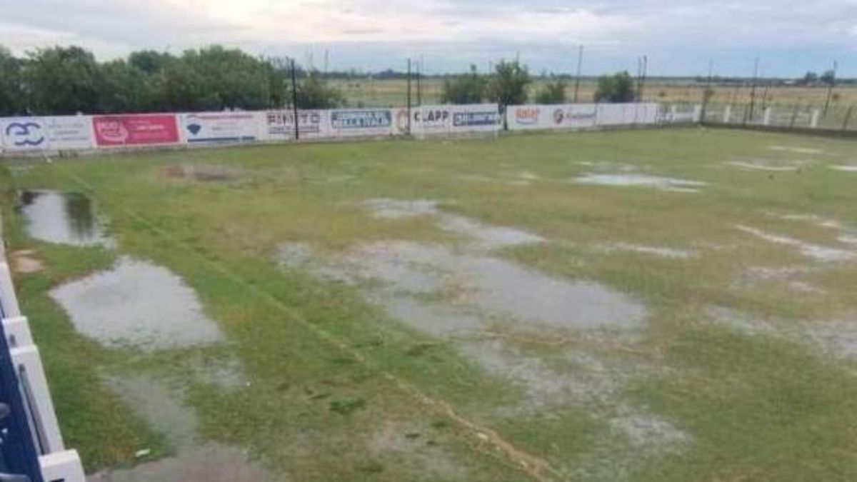 Se suspendieron las finales por ascenso en Liga Rafaelina. Foto: prensa LRF.