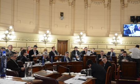 el senado repudio el ataque contra la ex vivienda del juez que condeno a los monos el senado repudio el ataque contra la ex vivienda del juez que condeno a los monos