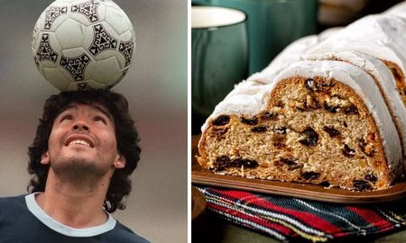 La panadería que conquistó a Maradona mantiene hoy la misma preparación artesanal que probó el ídolo. La panadería que conquistó a Maradona mantiene hoy la misma preparación artesanal que probó el ídolo.